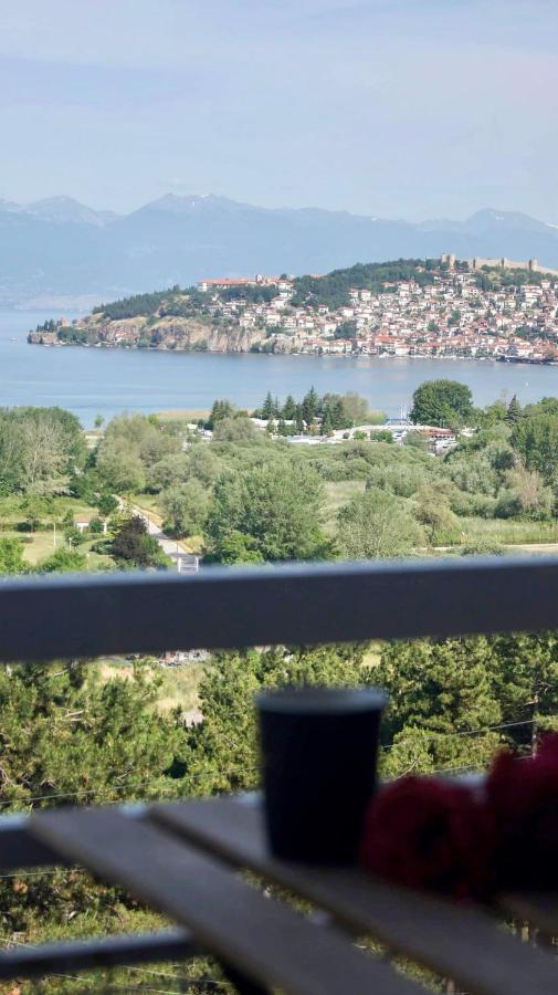 Villa Megdani A Ohrida Exterior foto