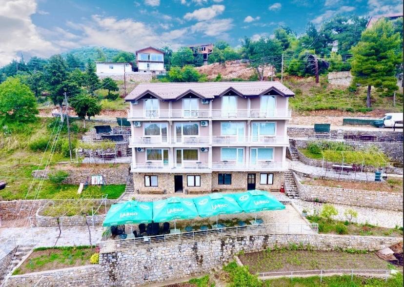 Villa Megdani A Ohrida Exterior foto